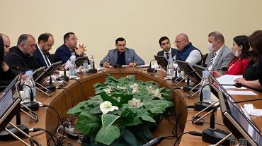 ԱԺ հանձնաժողովը հավանություն տվեց Հեռուստատեսության և ռադիոյի մասին օրենքում փոփոխություն կատարելու մասին օրենքի նախագծին