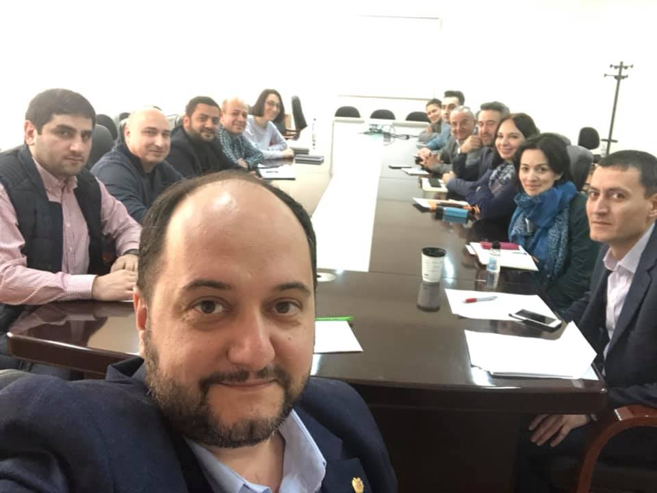 Քիչ առաջ խորհրդակցության ժամանակ կայացրել ենք մի շարք որոշումներ․ Արայիկ Հարությունյան
