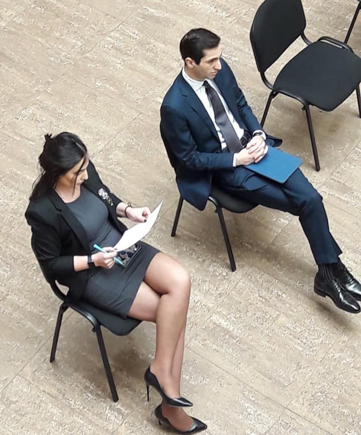 Մեր օրեր. Երևանի ավագանու նիստ