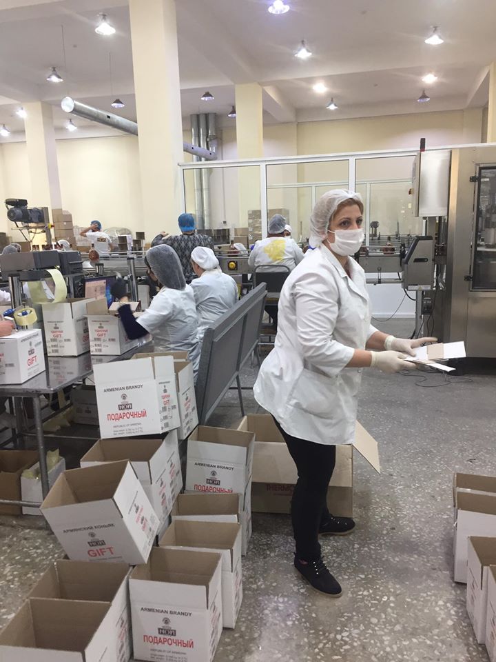 Երևանի սուպերմարկետներում արձանագրվել են պարետի նորմերի կոպիտ խախտումներ