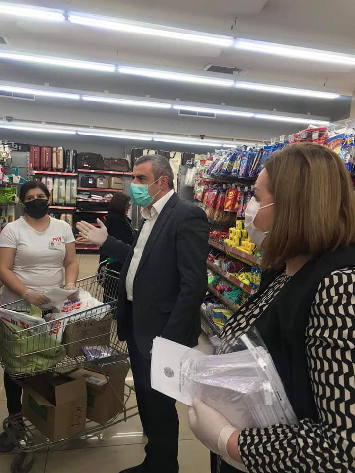 ԱԱՏՄ-ն հորդորում է տնտեսվարողներին խստագույնս պահպանել պարետի ցուցումով հաստատված դրույթները