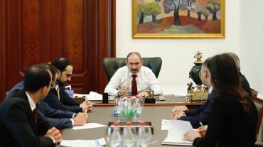 Վարչապետը երեկոյան հանդես կգա ուղերձով