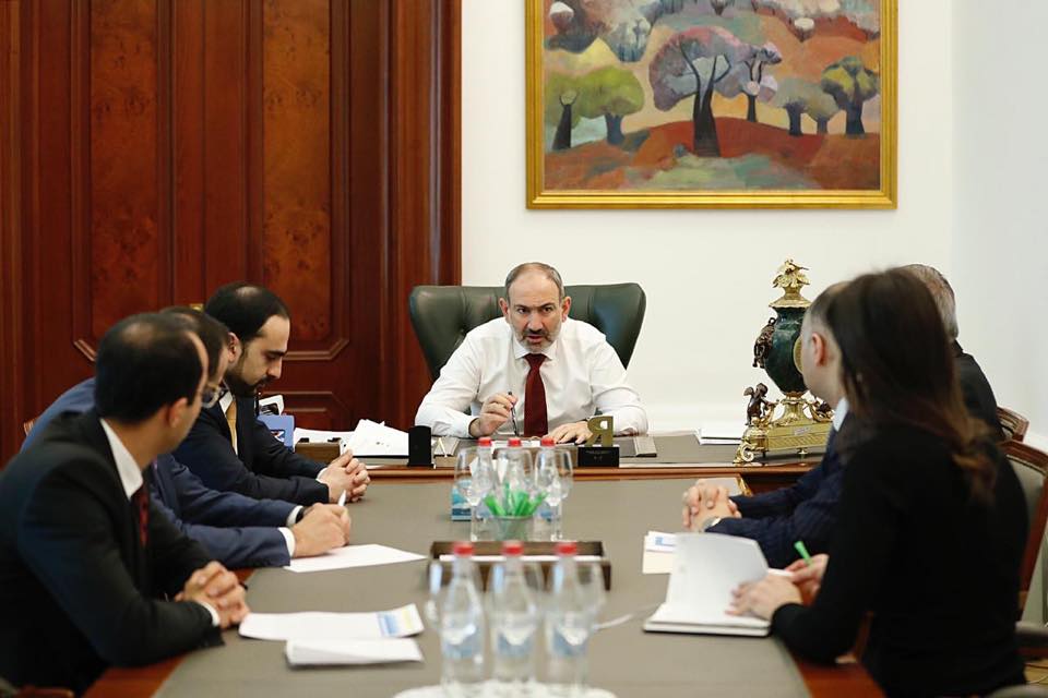 Վարչապետը երեկոյան հանդես կգա ուղերձով