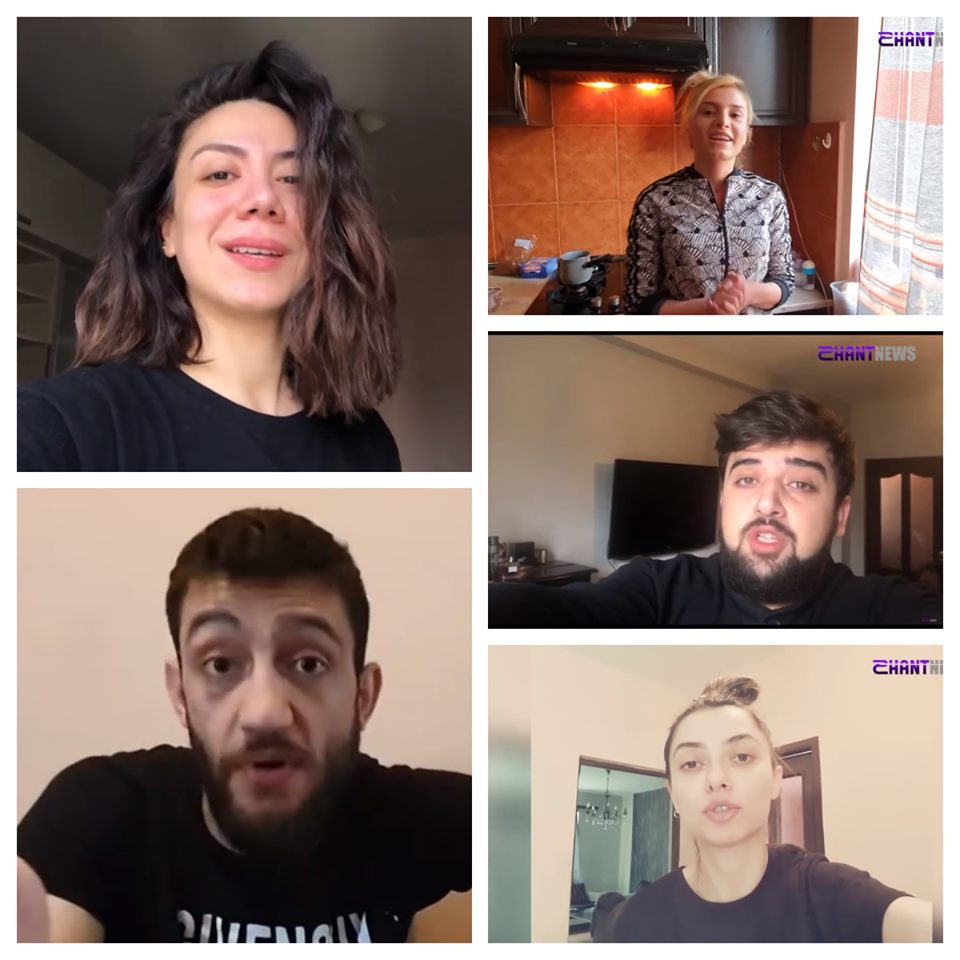«Մնա տանը». հորդորում են Women’s Club-ի անդամները