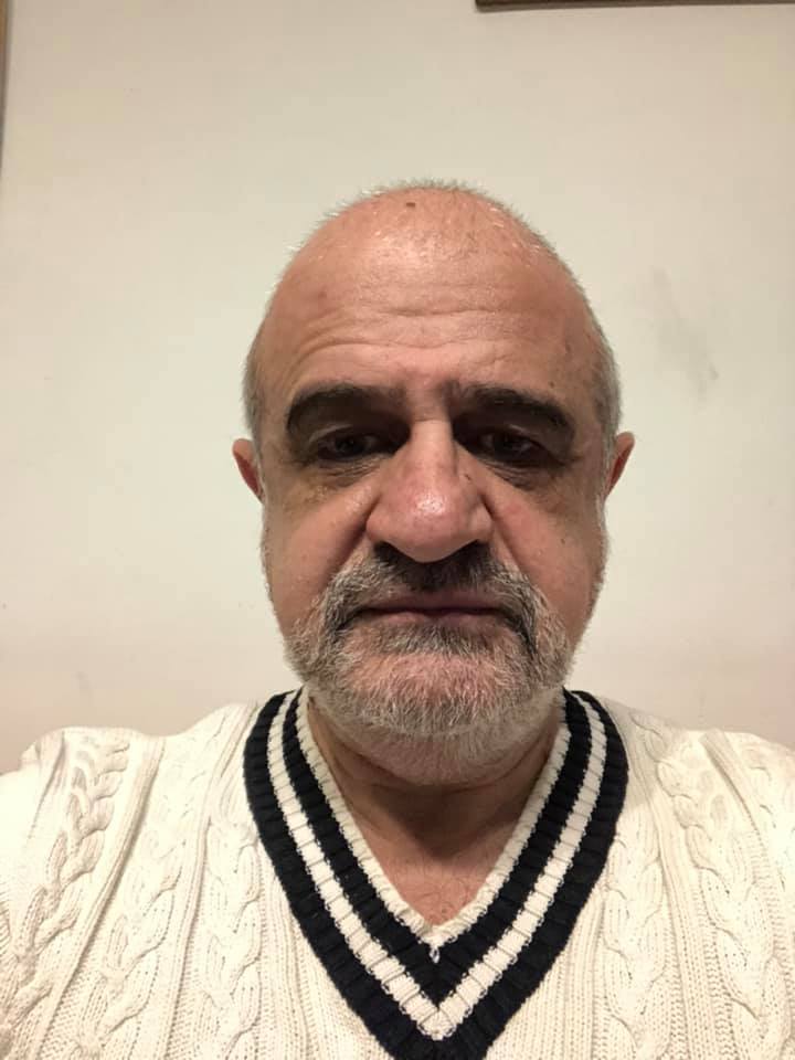 «Մնա տանը, փրկիր կյանքը». Ռուբեն Բաբայանի հորդորը