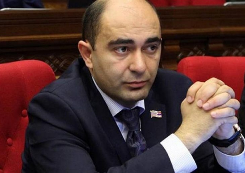 Մեր լավ ընկերը` Արիանան, մի լուսավոր մարդ… գնաց մեզնից. Մարուքյան