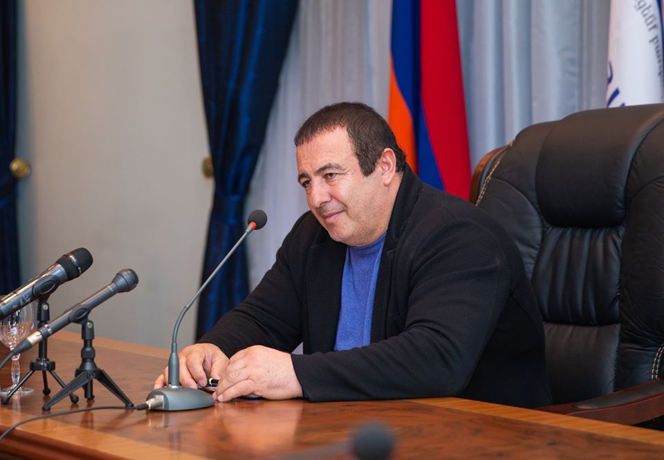 Համատեղ ջանքերով հաղթահարենք նաև այս իրավիճակը. Գագիկ Ծառուկյան