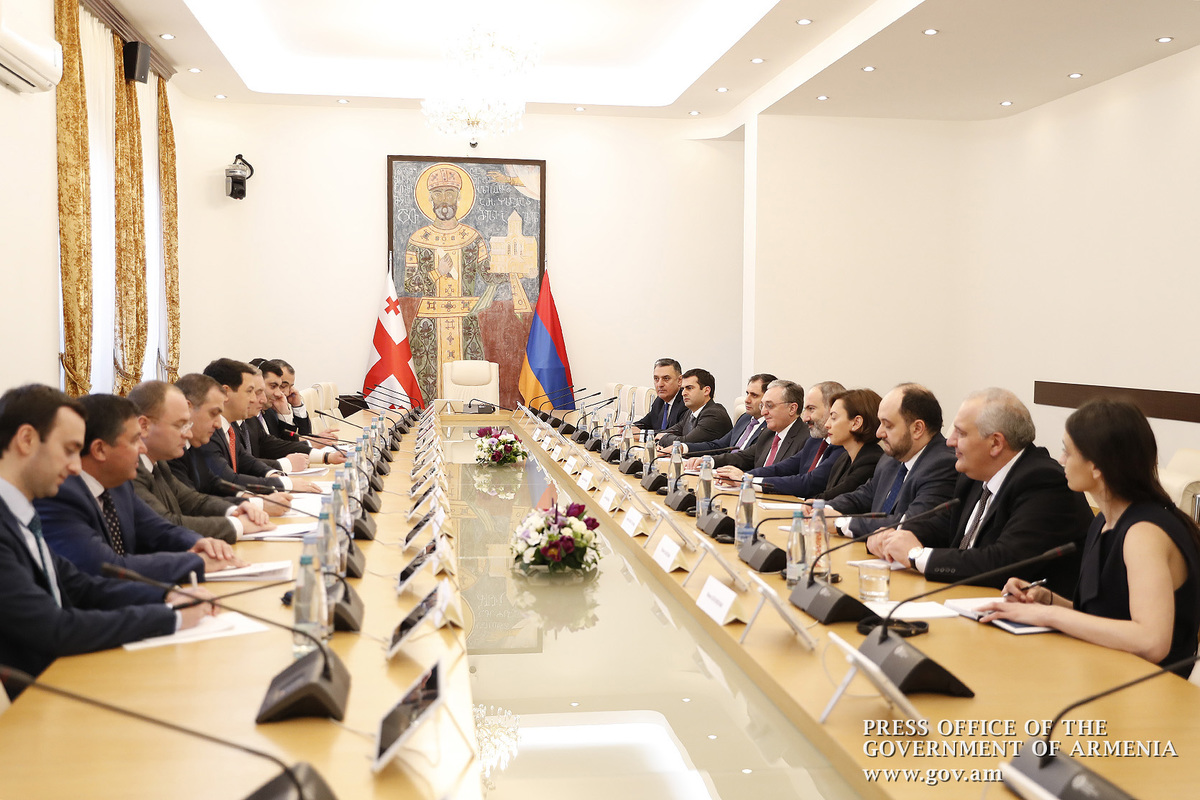 Բարձր տեխնոլոգիաների, կրթության, գիտության ոլորտներում առկա է հայ-վրացական համագործակցությունը զարգացնելու մեծ ներուժ