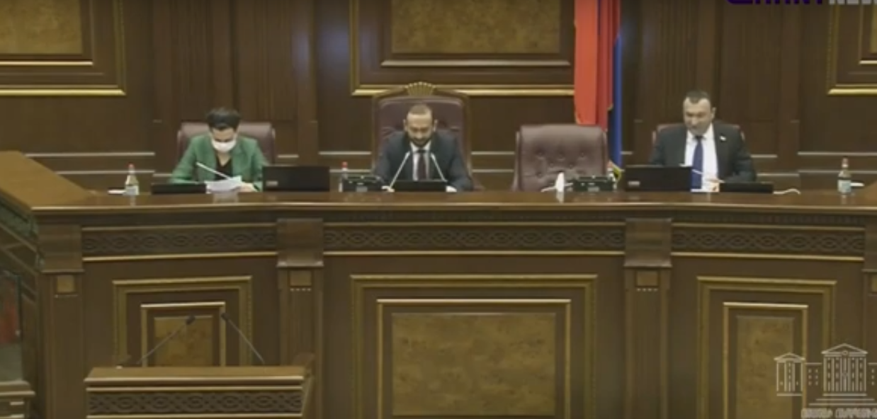 Ընդդիմությունը տապալեց հեռախոսազանգերի միջոցով քաղաքացիներին տեղորոշելու մասին նախագիծը