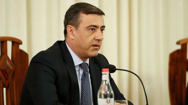 Նախագահի հրամանագրով` Էդուարդ Մարտիրոսյանը նշանակվել է ԱԱԾ տնօրեն