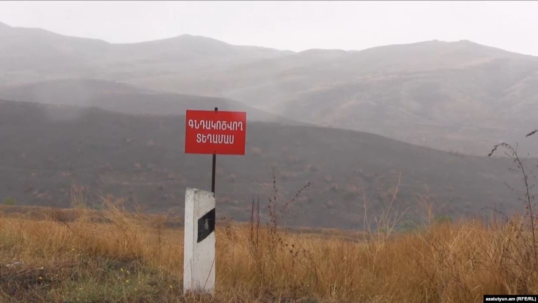 Ոսկեպարը այս գիշեր շուրջ 2 ժամ գնդակոծվել է. News.am