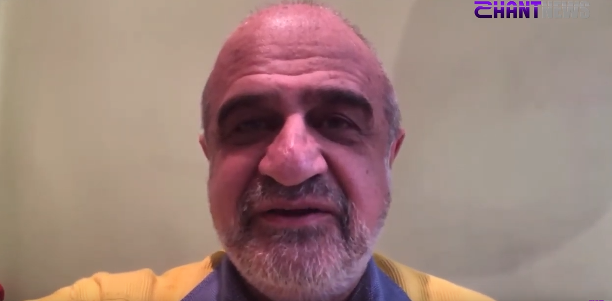 «Մնա տանը». յուրաքանչյուր վիճակից կարելի է քաղել դրականը և լուսավորը. Ռուբեն Բաբայանի հորդորը