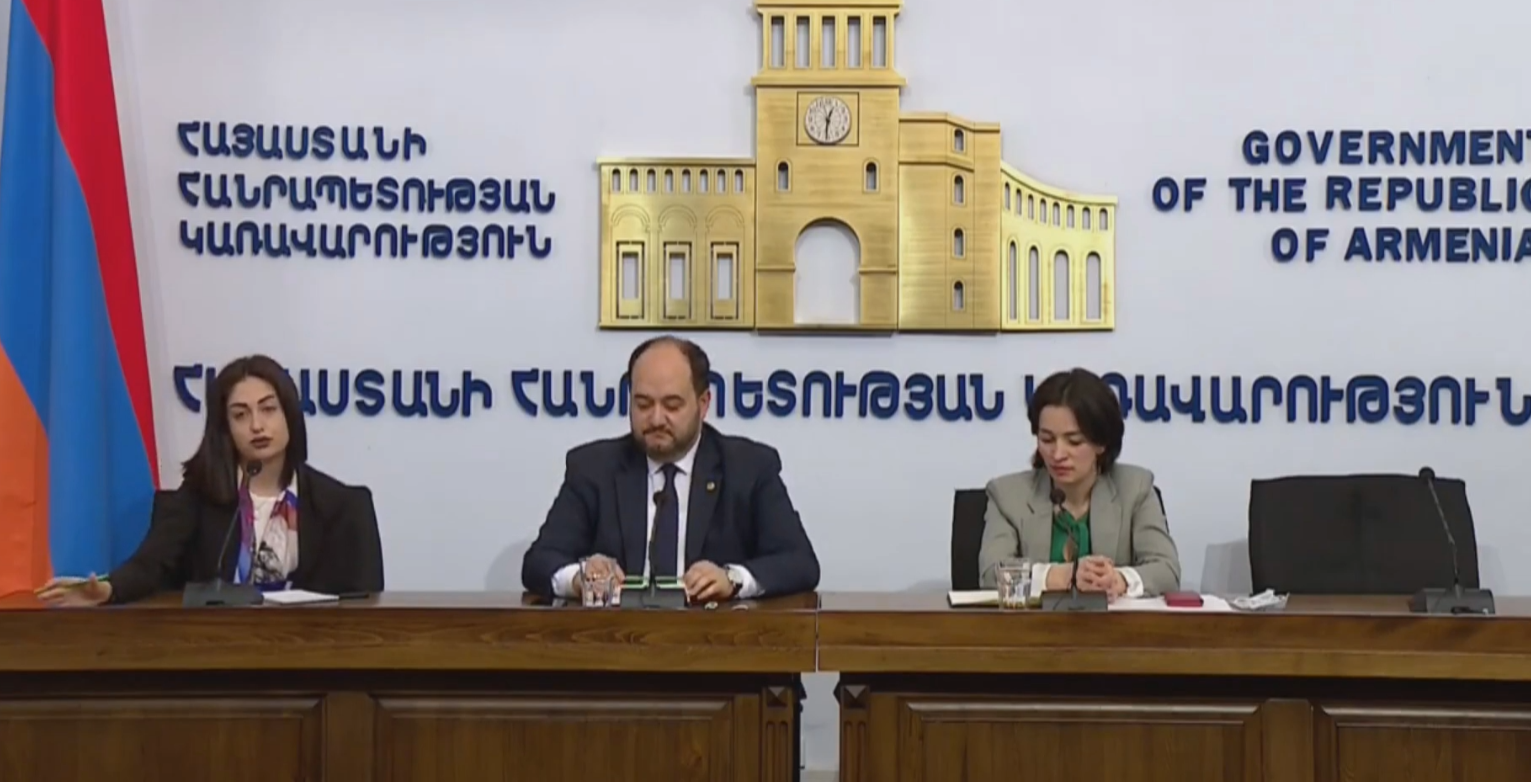 Առաջիկա օրերից կսկսվի դպրոցների ամբողջական ախտահանումը. Հարությունյան