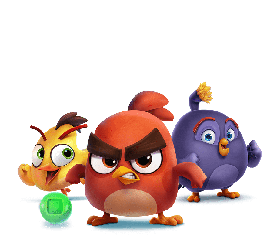 Angry Birds խաղը կվերածվի հեռուստասերիալի