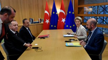 ԵՄ-ն և Թուրքիան կթարմացնեն անօրինական միգրացիան սահմանափակելու մասին համաձայնագիրը