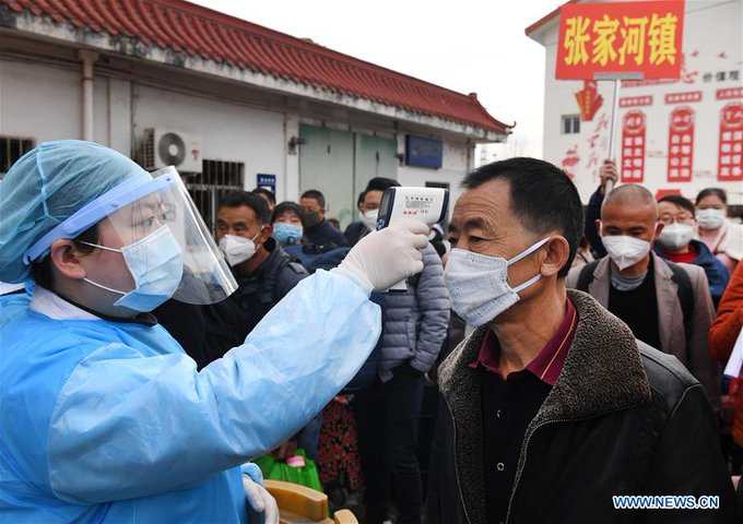 Նոր վիրո՞ւս.Չինաստանում հանտավիրուսից առաջին անգամ մարդ է մահացել