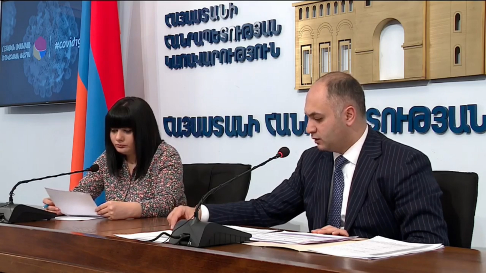Դիմակների գներն ամեն օր տատանվում են միջազգային շուկայում. Գեղամ Գևորգյան