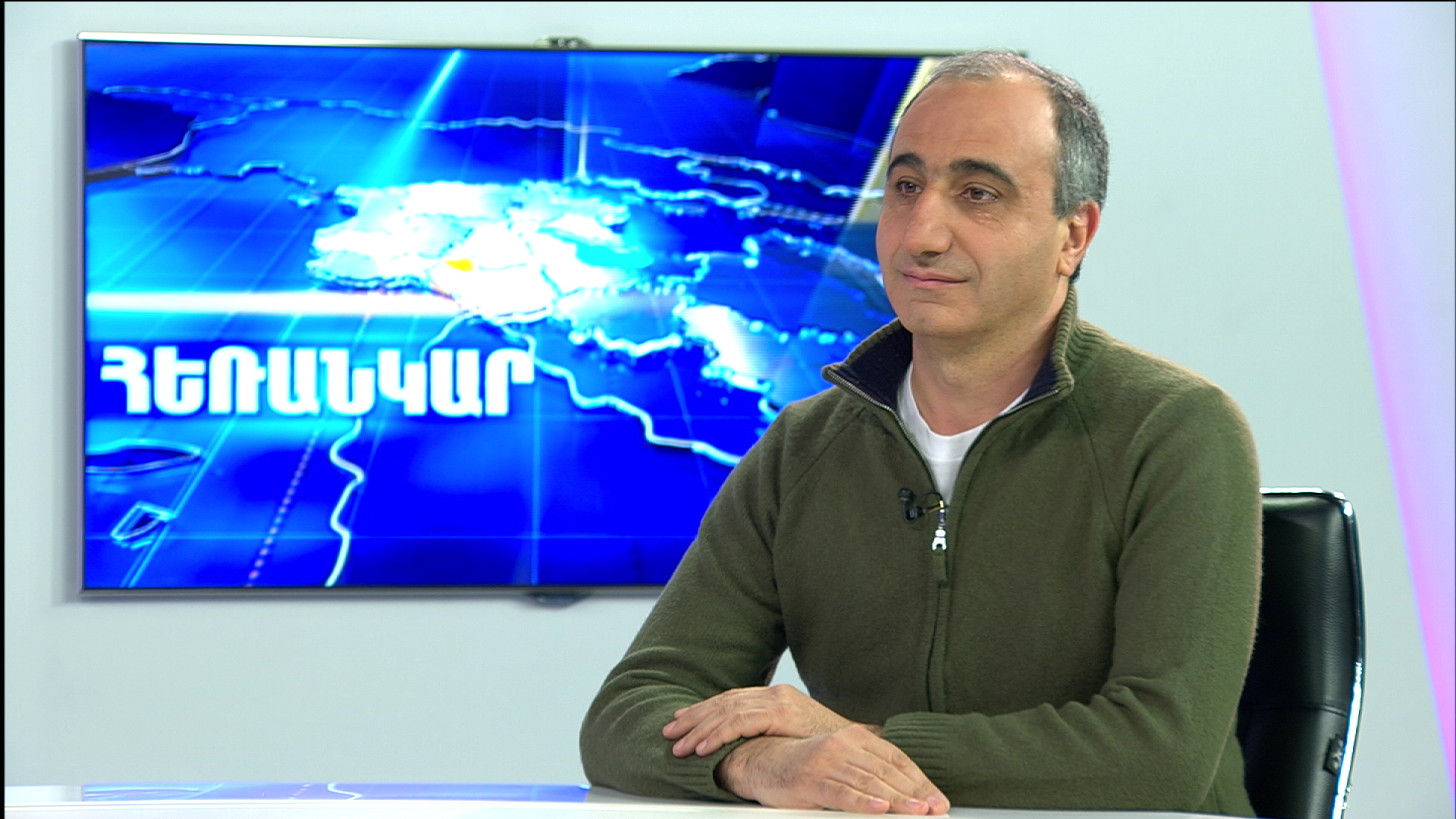 Գեղամ Վարդանյան