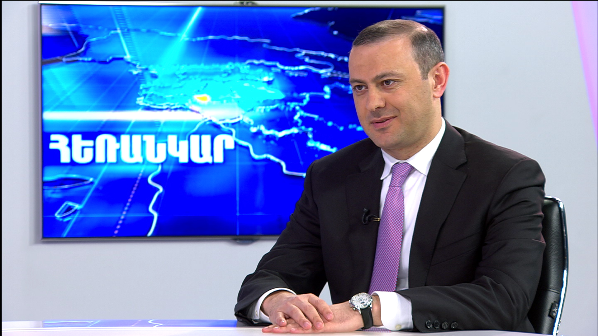 Արմեն Գրիգորյան