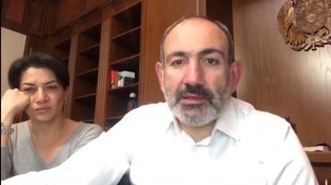 Իմ ու Աննայի թեստի պատասխանը բացասական է. Նիկոլ Փաշինյան