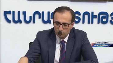 Վարակակիրների վիճակը բավարար է, լուրջ գանգատներ չկան․ Արսեն Թորոսյանը տվյալներ է ներկայացրել