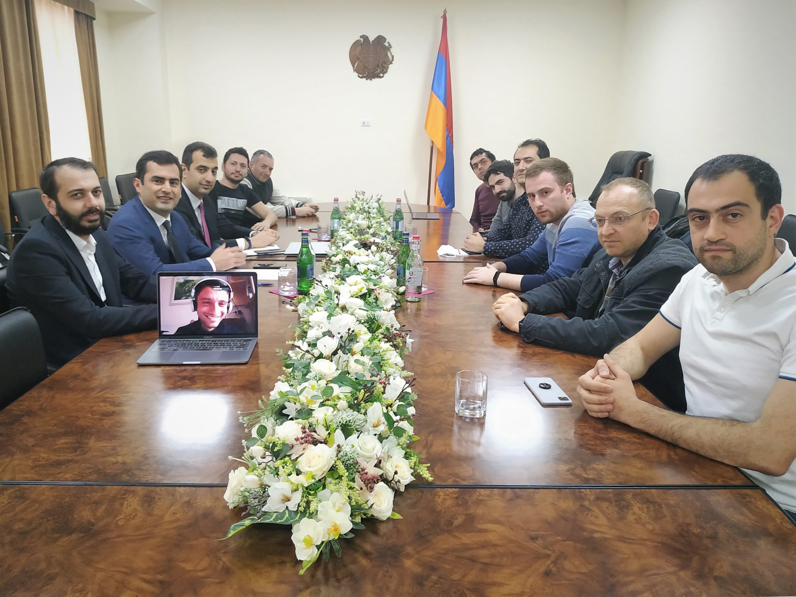 ՏՏ հայ մասնագետների խումբը կմոդելավորի կորոնավիրուսի հնարավոր տարածումը Հայաստանում