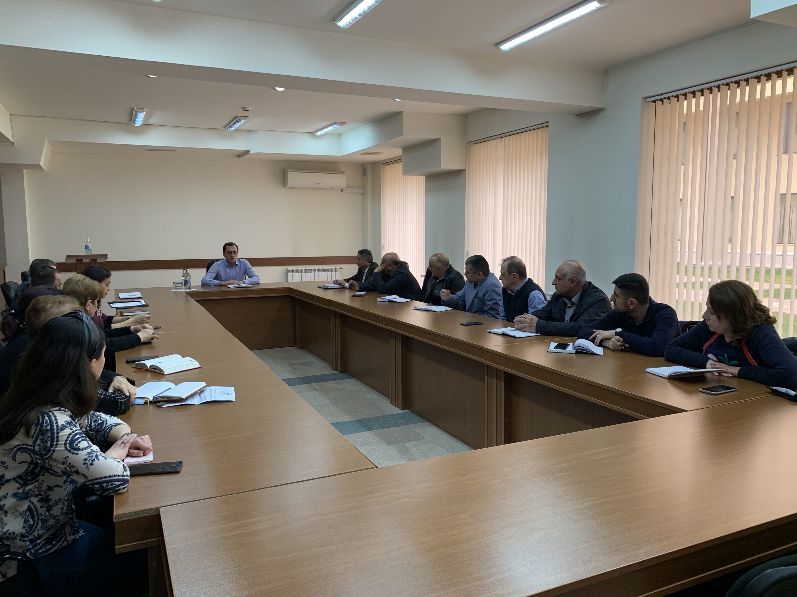 Արցախում հանձնարարվել է դադարեցնել պլանային վիրահատության դեպքերը
