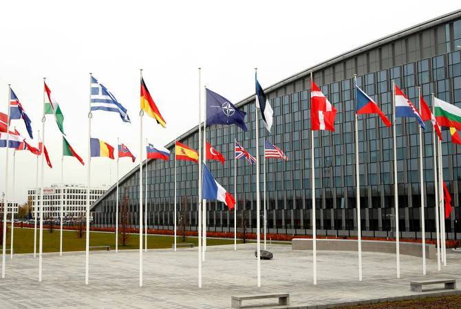ՆԱՏՕ-ն խնդրում է վիրուսի ախտանշաններ ունեցող լրագրողներին չայցելել Հյուսիսատլանտյան դաշինքի շտաբ