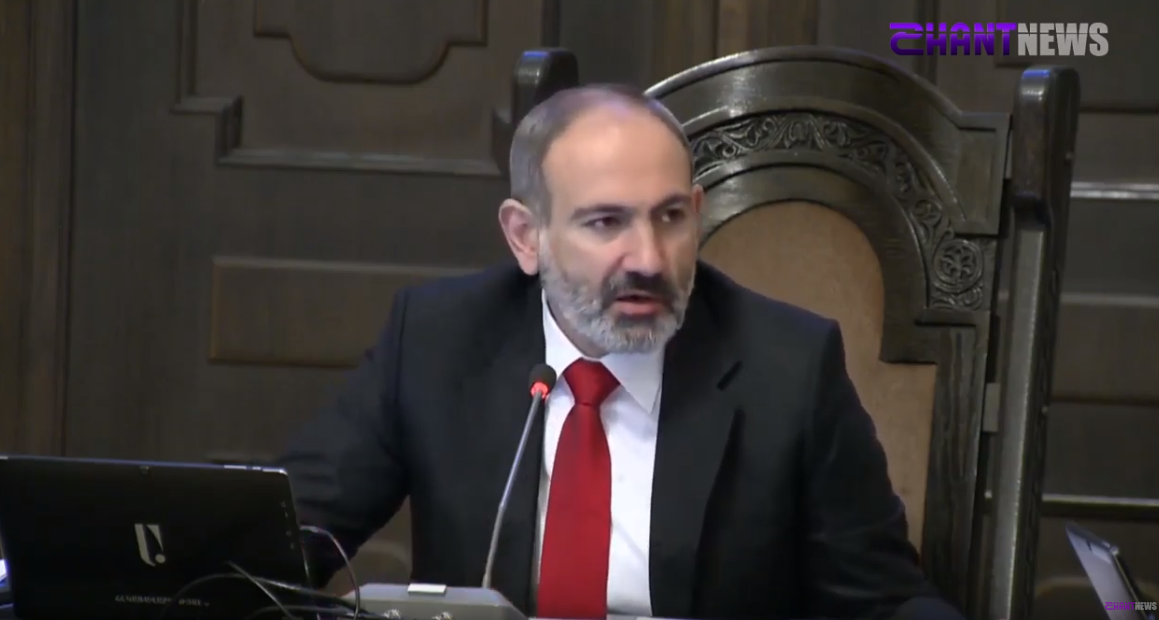 Փաշինյանը կառավարության նիստի ընթացքում անդրադարձել է նախկինում տված հանձնարարականներին