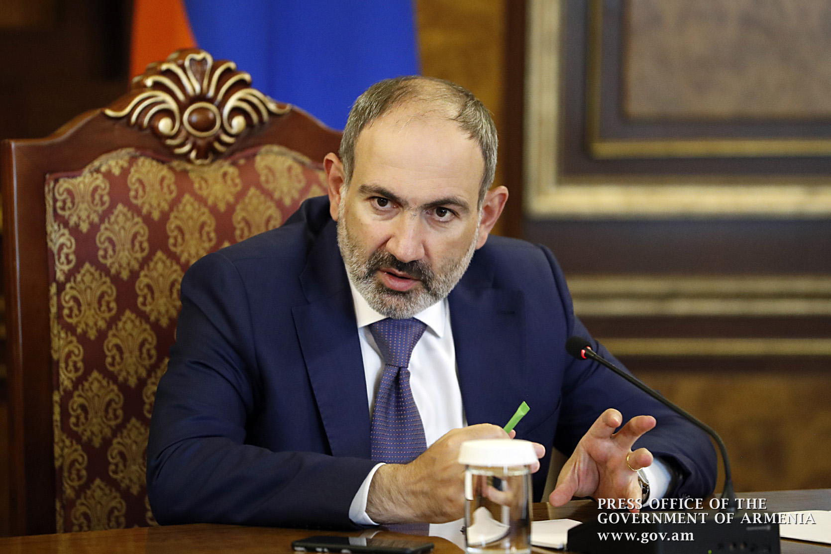 Սոցիալական աջակցության առաջնահերթ թիրախում պետք է լինեն կորոնավիրուսի հետևանքով գործազուրկ դարձած քաղաքացիները. վարչապետ