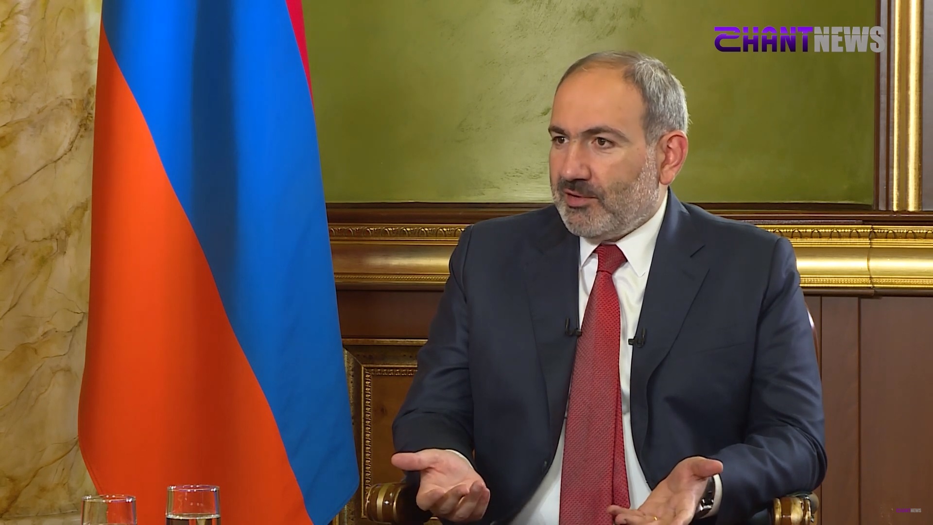 Նիկոլ Փաշինյանը՝ «Հեռանկար»-ի հատուկ թողարկման հյուր