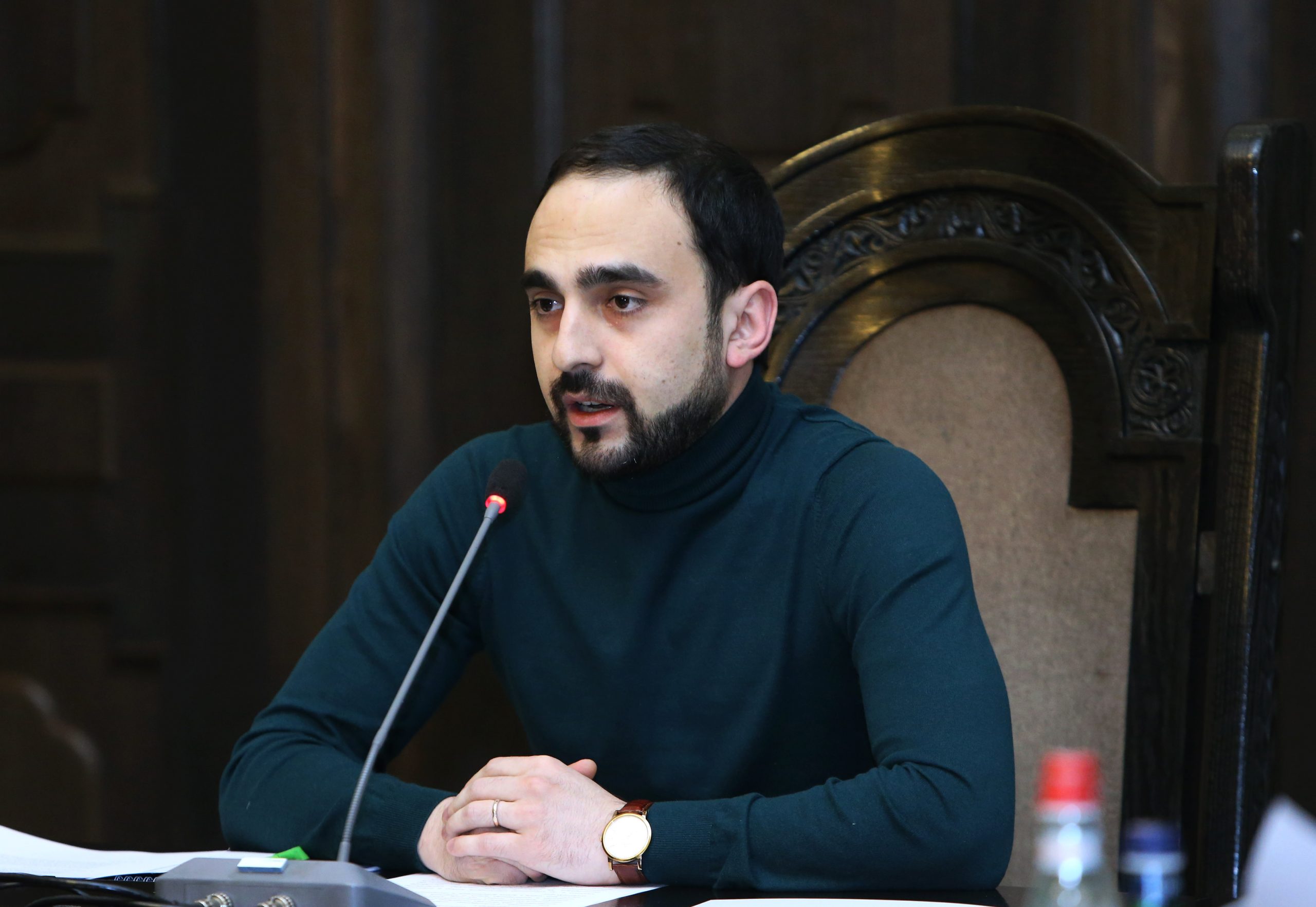 Կառավարությունում տեղի է ունեցել խորհրդակցություն կորոնավիրուսի տնտեսական ազդեցությանը հակազդելու վերաբերյալ