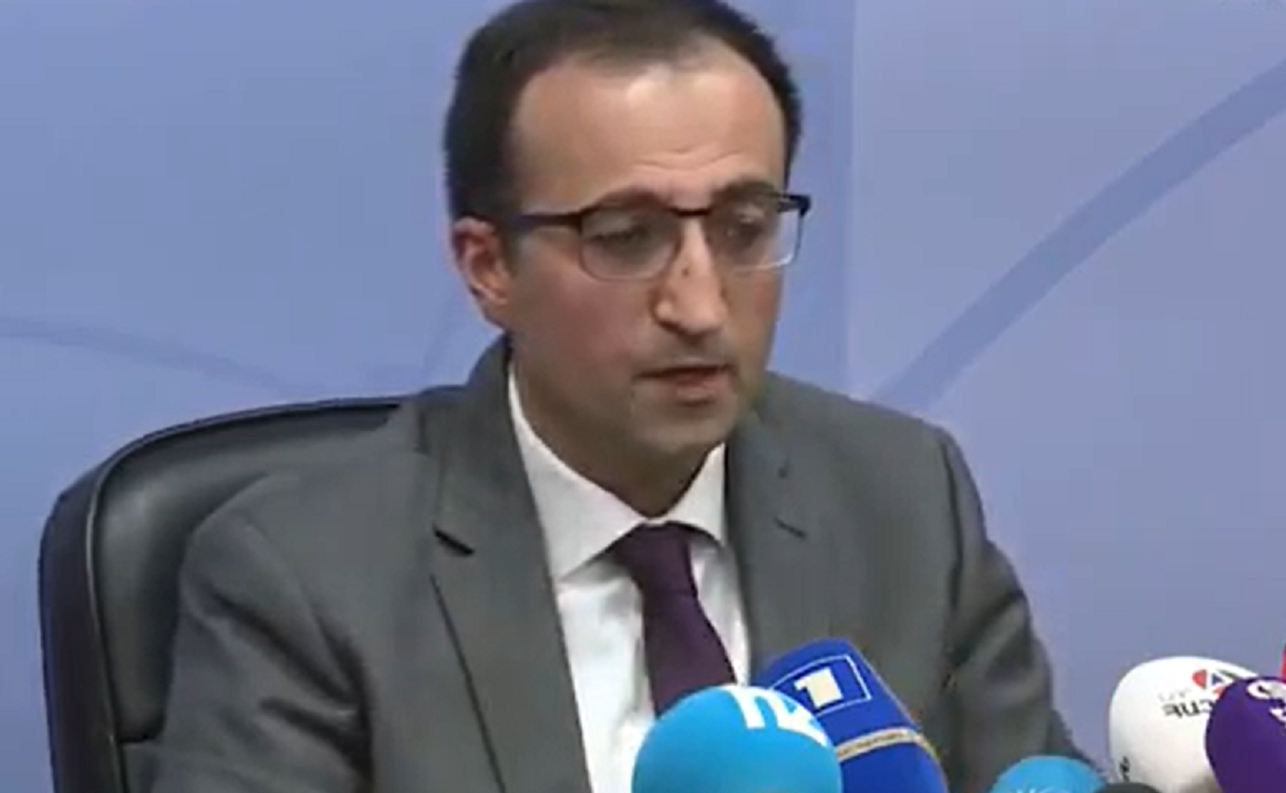 Կորոնավիրուսի հետ կապված առկա է միջազգային շահարկում. Արսեն Թորոսյան