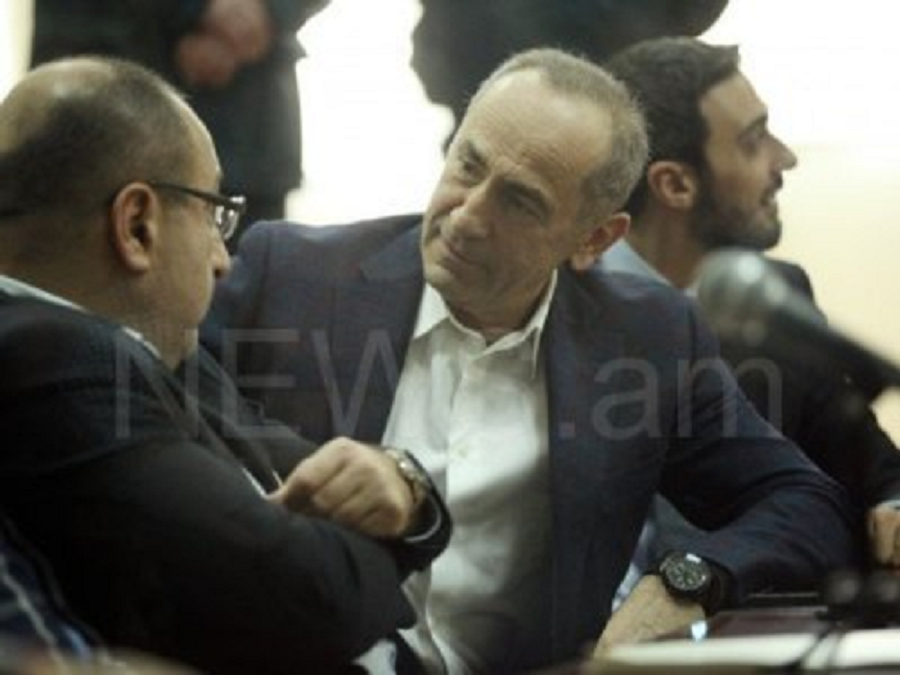 Ռոբերտ Քոչարյանը տեղափոխվել է «Նաիրի» բժշկական կենտրոն. news.am