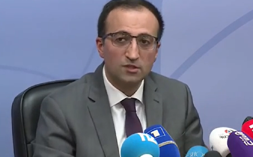 Ես մի շաբաթ առաջ եմ եկել Հվ. Կորեայից, Ինձ շատ լավ եմ զգում. Թորոսյան