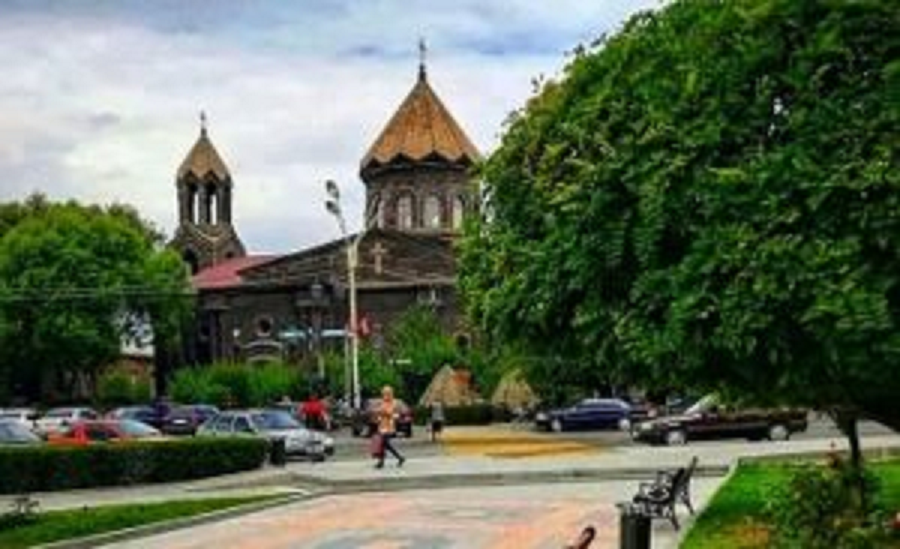 Forbes-ը Գյումրին ընդգրկել է աշխարհի ամենագեղեցիկ վայրերի ցանկում