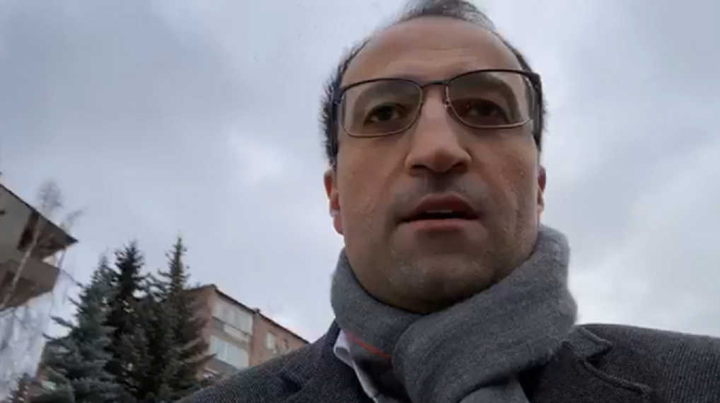 Մենք կայցելենք քաղաքացիներին, որոնք ժամանակավոր ապրում են Ծաղկաձորում՝ համոզվելու, որ իրենց մոտ ամեն ինչ լավ է. Արսեն Թորոսյան
