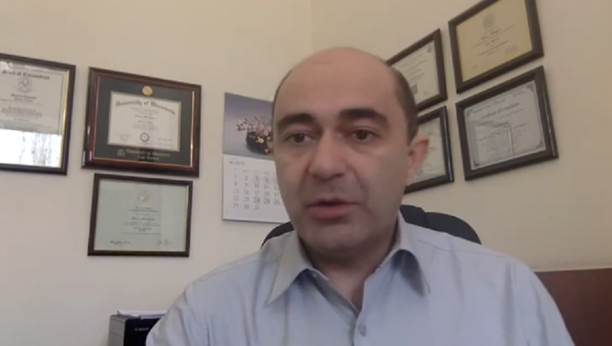 ՓՄՁ-ների վարկերի տոկոսների վճարումն առնվազն 3 ամսով պետք է հետաձգվի. Էդմոն Մարուքյանի նախաձեռնությունը