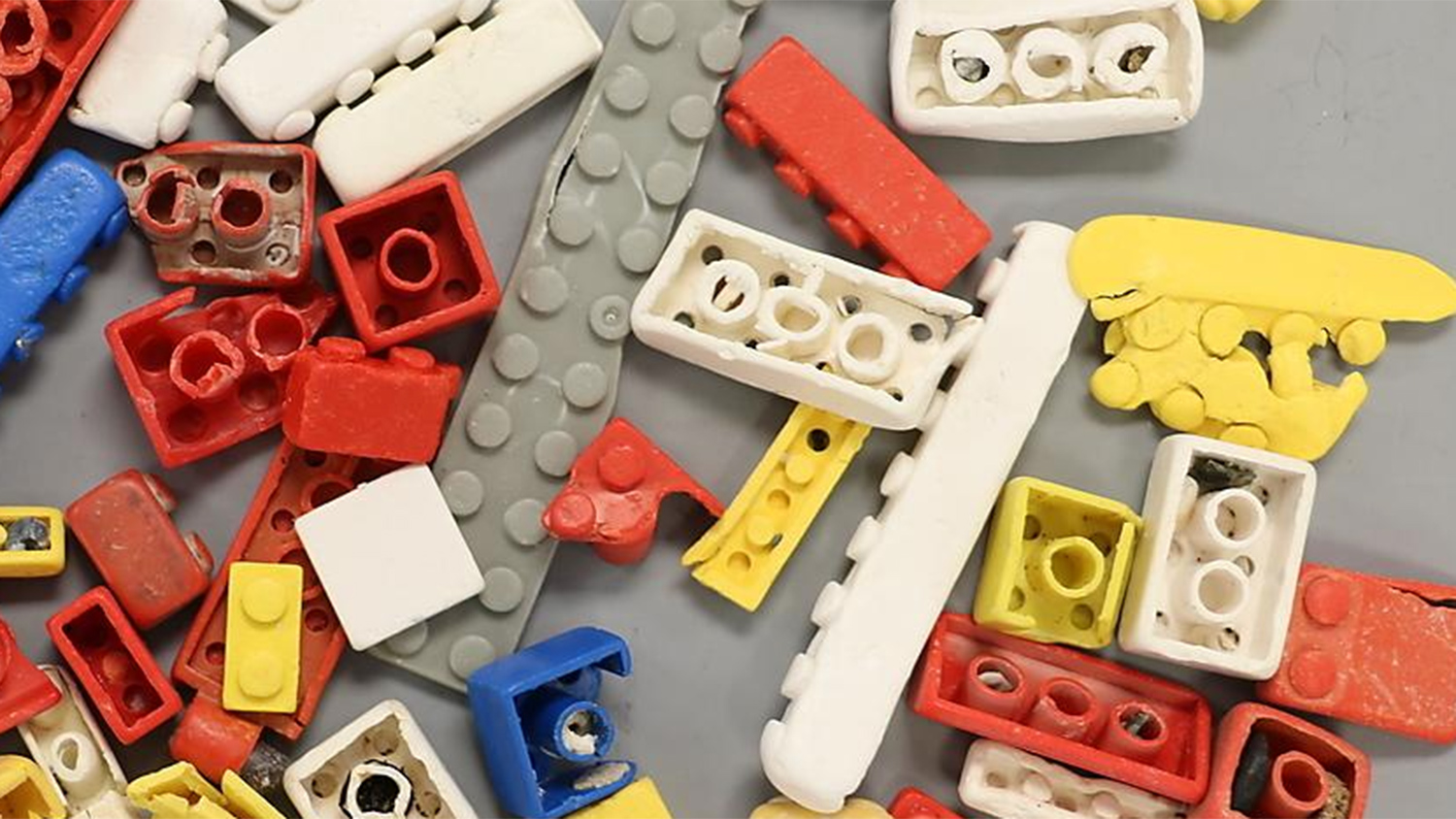 LEGO-ի դետալները օվկիանոսում կարող են պահպանվել 1300 տարի. գիտնականներ