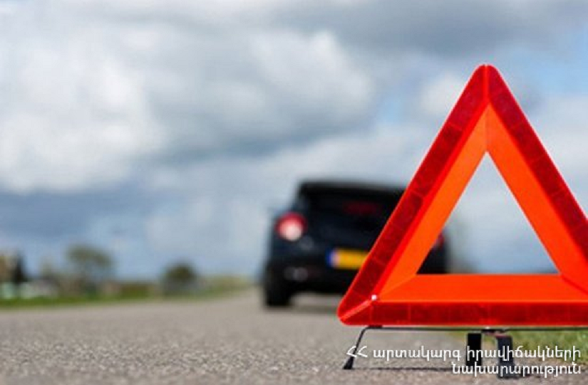 ՃՏՊ Կապան քաղաքում. կան տուժածներ