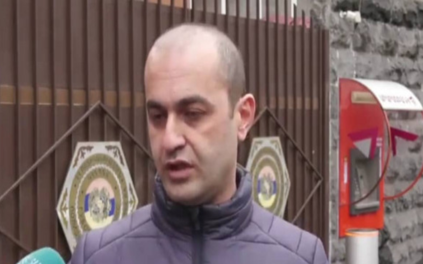 Սահմանապահ ծառայությունը թույլատրեց Ռուբեն Հայրապետյանի ելքը ՀՀ-ից