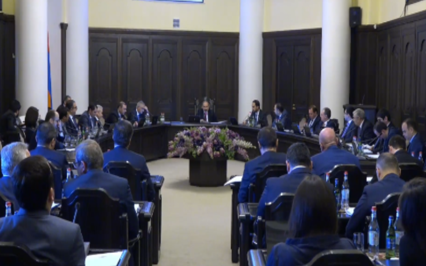 Եթե պիտի ՄԻՊ-ի դիտողության պատճառով մարդու իրավունքները խախտվեն, դա էլ երևի այս նոր աշխարհի առանձնահատկությունն է. Փաշինյան