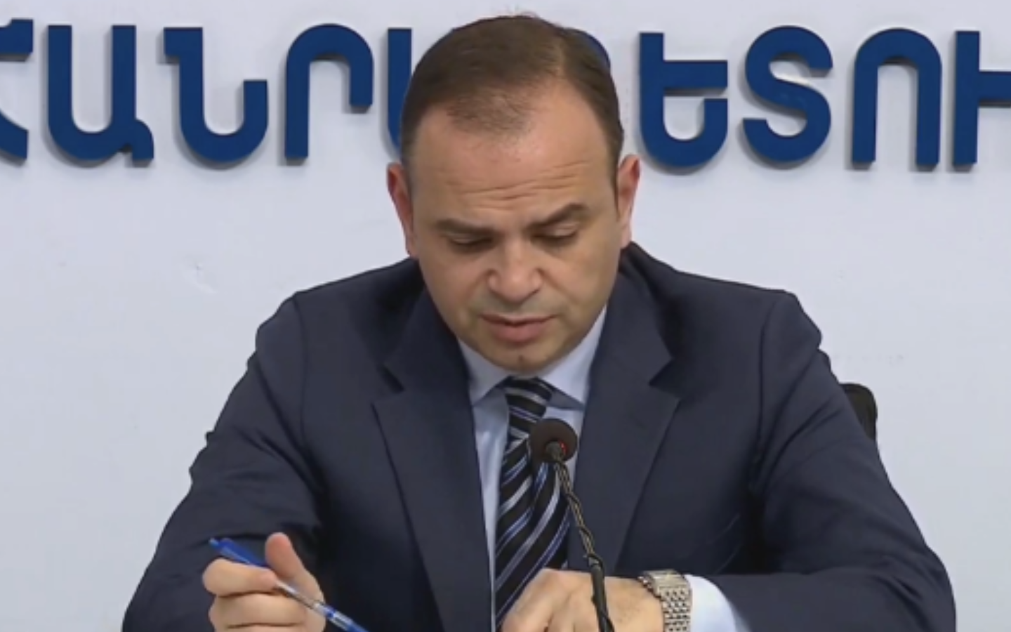 Սփյուռքի գործերով հանձնակատարի գրասենյակը ներկրել է մեկ տոննա ախտահանիչ բժշկական պարագաներ