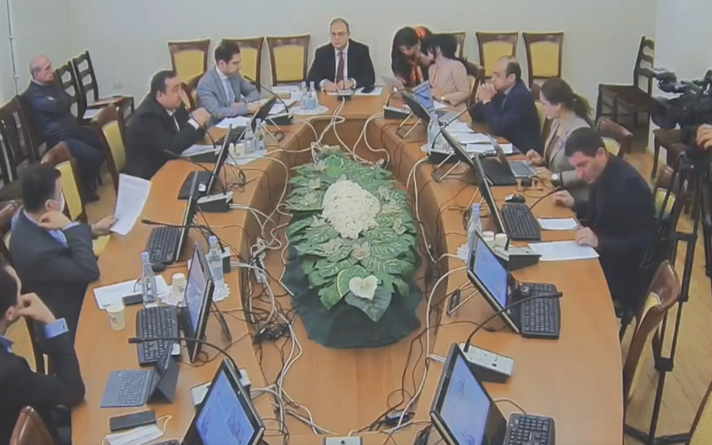 ԱԺ հանձնաժողովների նիստերին լրագրողների ներկայությունն արգելված է