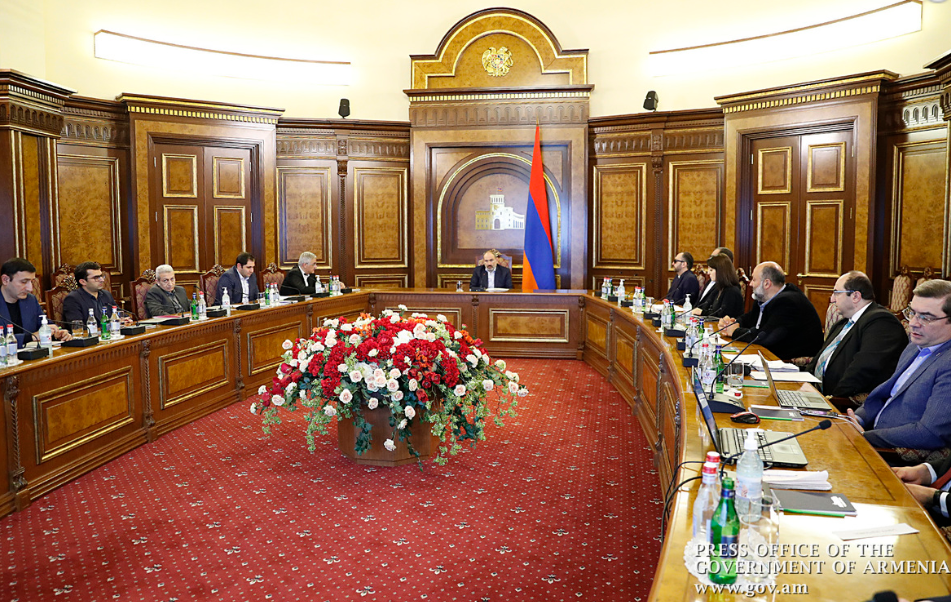 Քննարկվել են սոցիալական առանձին խմբերին միանվագ աջակցության տրամադրման միջոցառումները