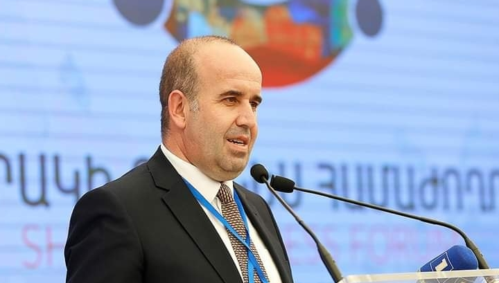 Երկու օր առաջ ՇՊՀ ղեկավարությունը կարևոր աջակցություն ցուցաբերեց Գյումրու ինֆեկցիոն հիվանդանոցին. Շիրակի մարզպետ