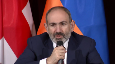 Կողք կողքի ապրել ենք հազարամյակներով. Նիկոլ Փաշինյանը Թբիլիսիում հանդիպում է հայ համայնքի անդամների հետ