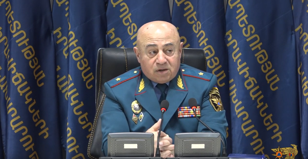 Ծառայությունը բերվել է պատրաստվածության բարձր աստիճանի. խորհրդակցություն ԱԻՆ-ում
