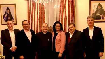 Կիպրոսում Արցախի հետ Բարեկամության շրջանակ կստեղծվի