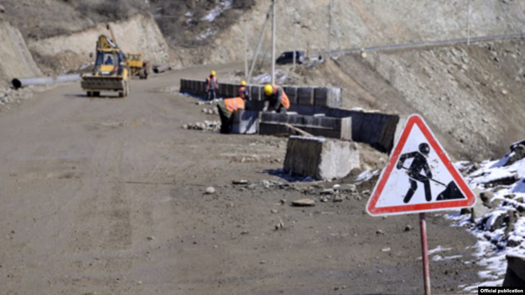 Ժամը 12:00-19:00-ն Թումանյան քաղաքից Օձունի խաչմերուկ ճանապարհահատվածը փակ կլինի